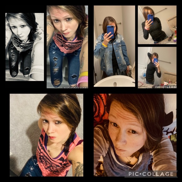 MEET THE POSHER!! ❤️🤍💙🖤❤️🔥🇺🇸 - Picture 5 of 16